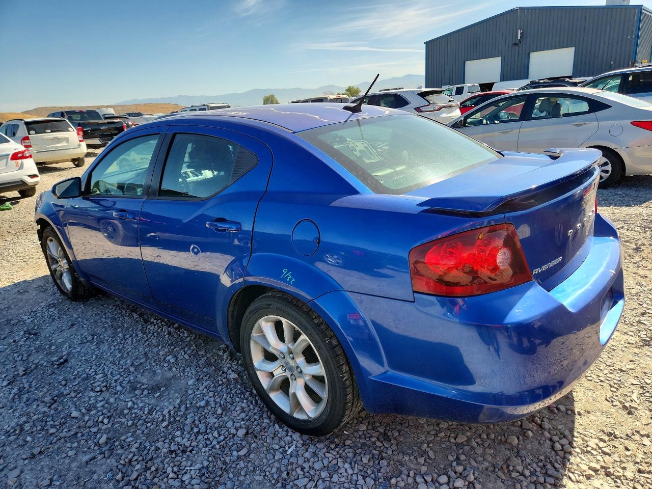Dodge Avenger R