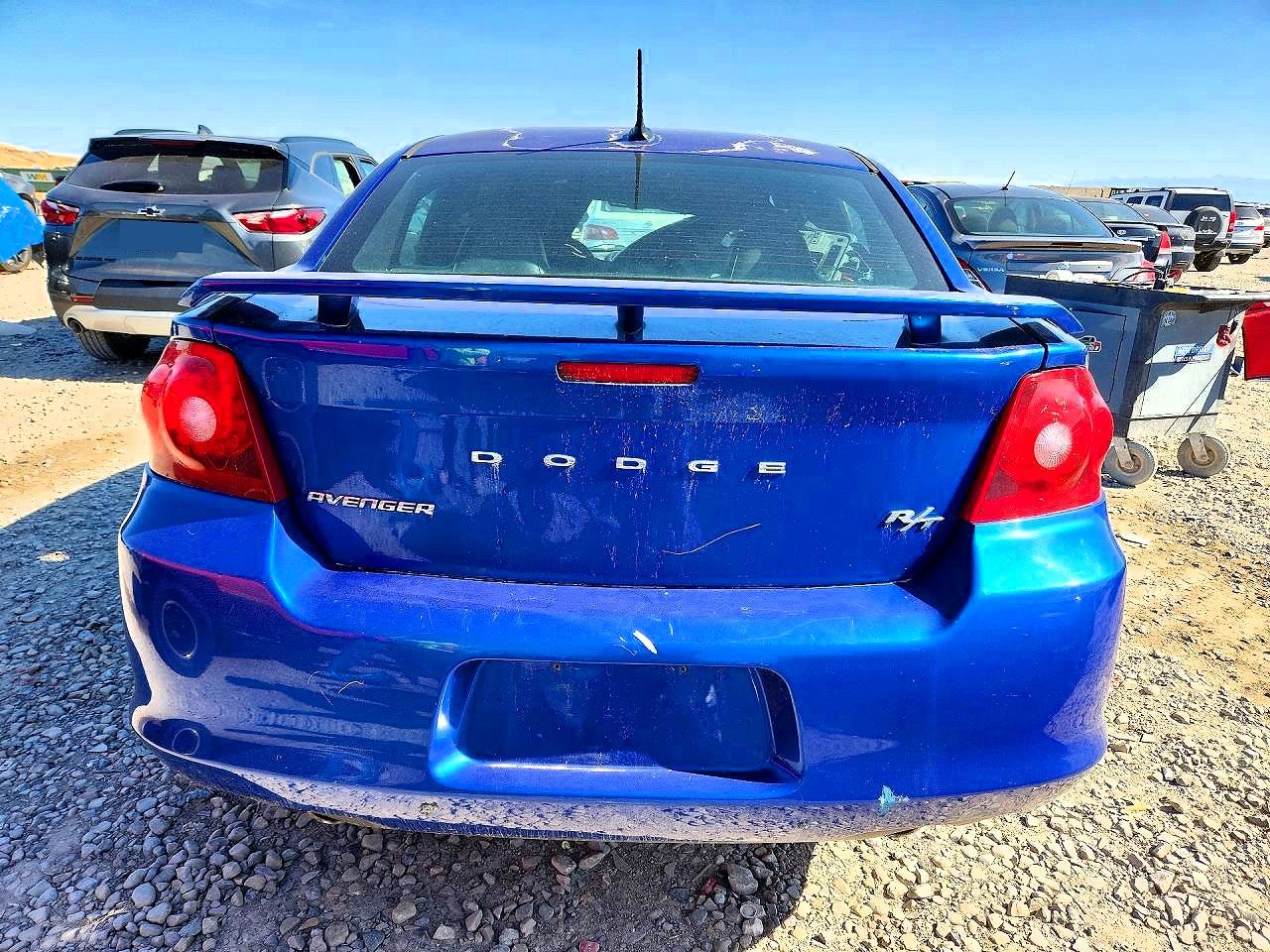 Dodge Avenger R