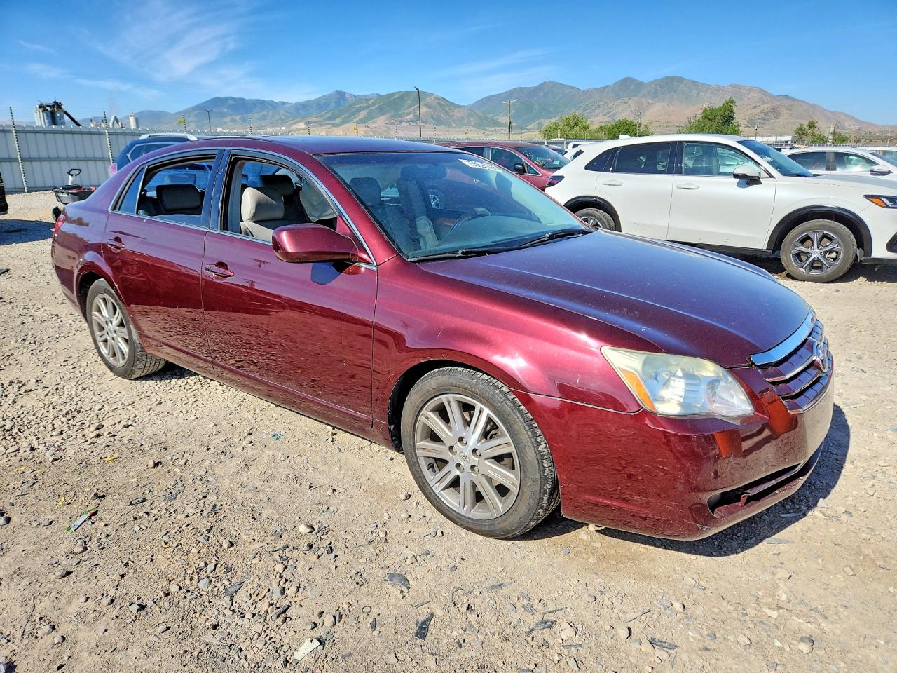 Toyota Avalon Limited