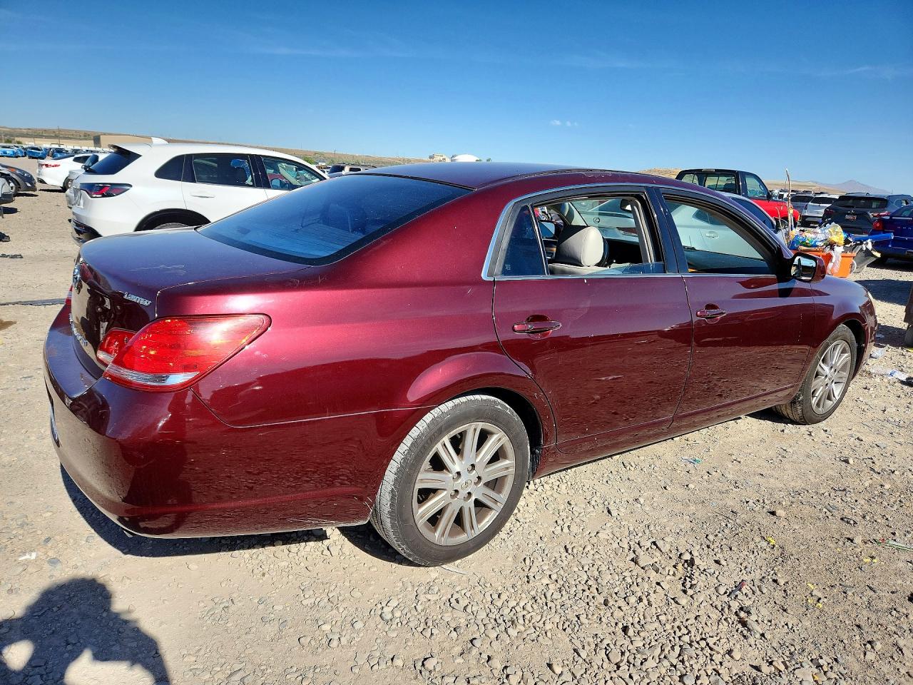 Toyota Avalon Limited