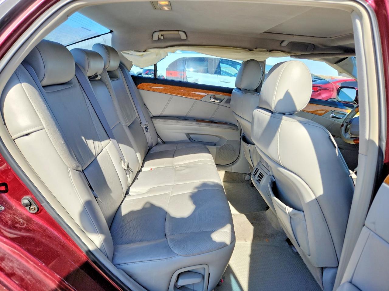 Toyota Avalon Limited
