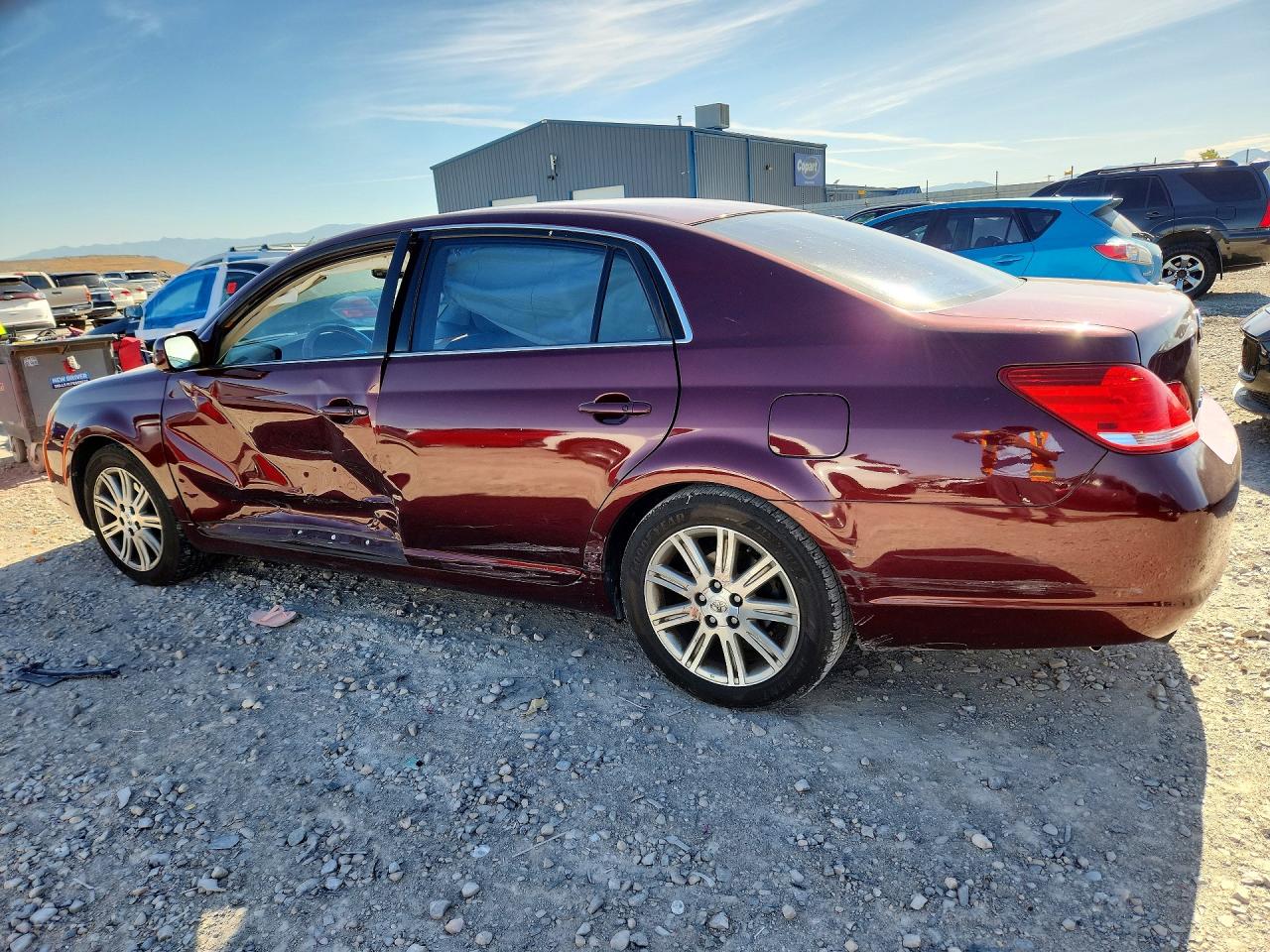 Toyota Avalon Limited