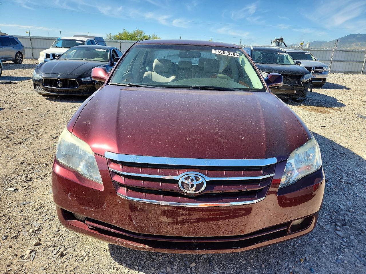 Toyota Avalon Limited