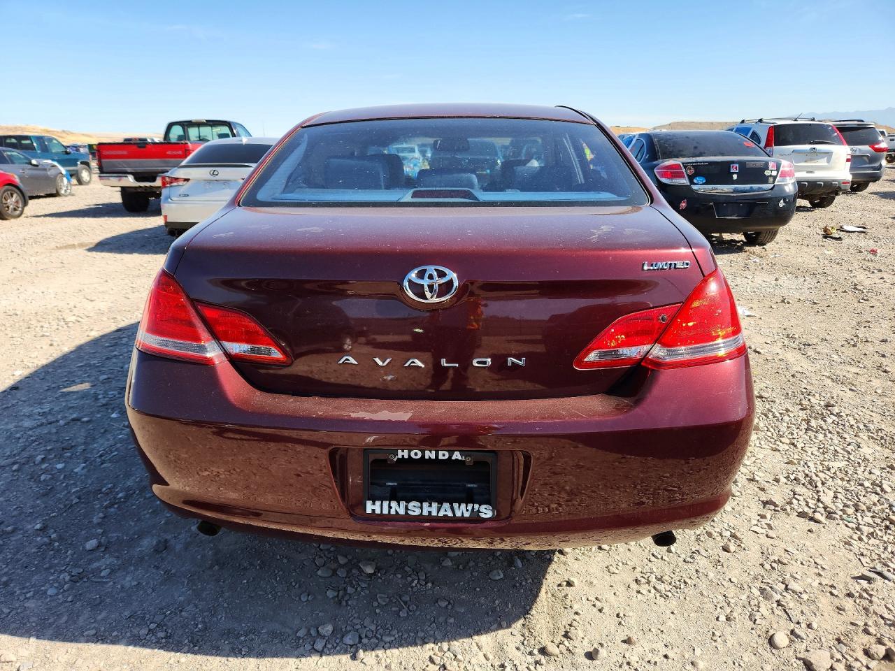 Toyota Avalon Limited