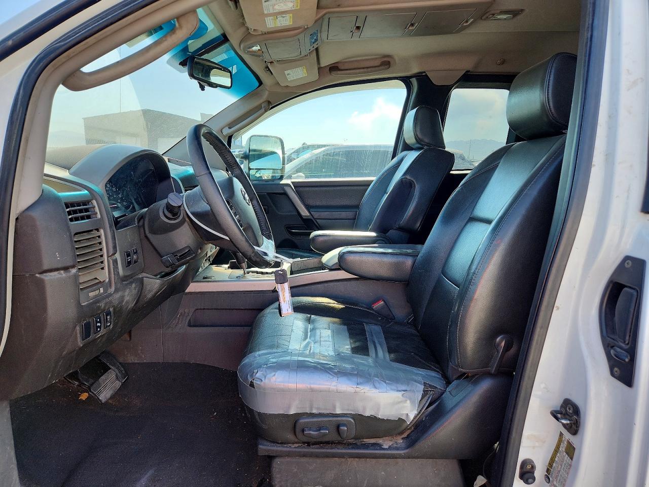 Nissan Titan Xe