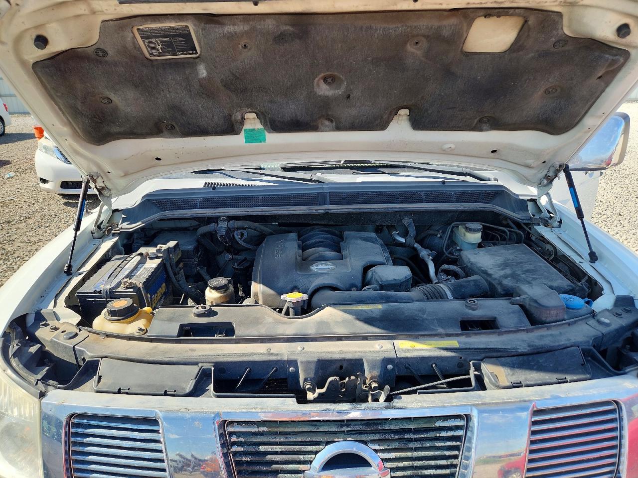 Nissan Titan Xe