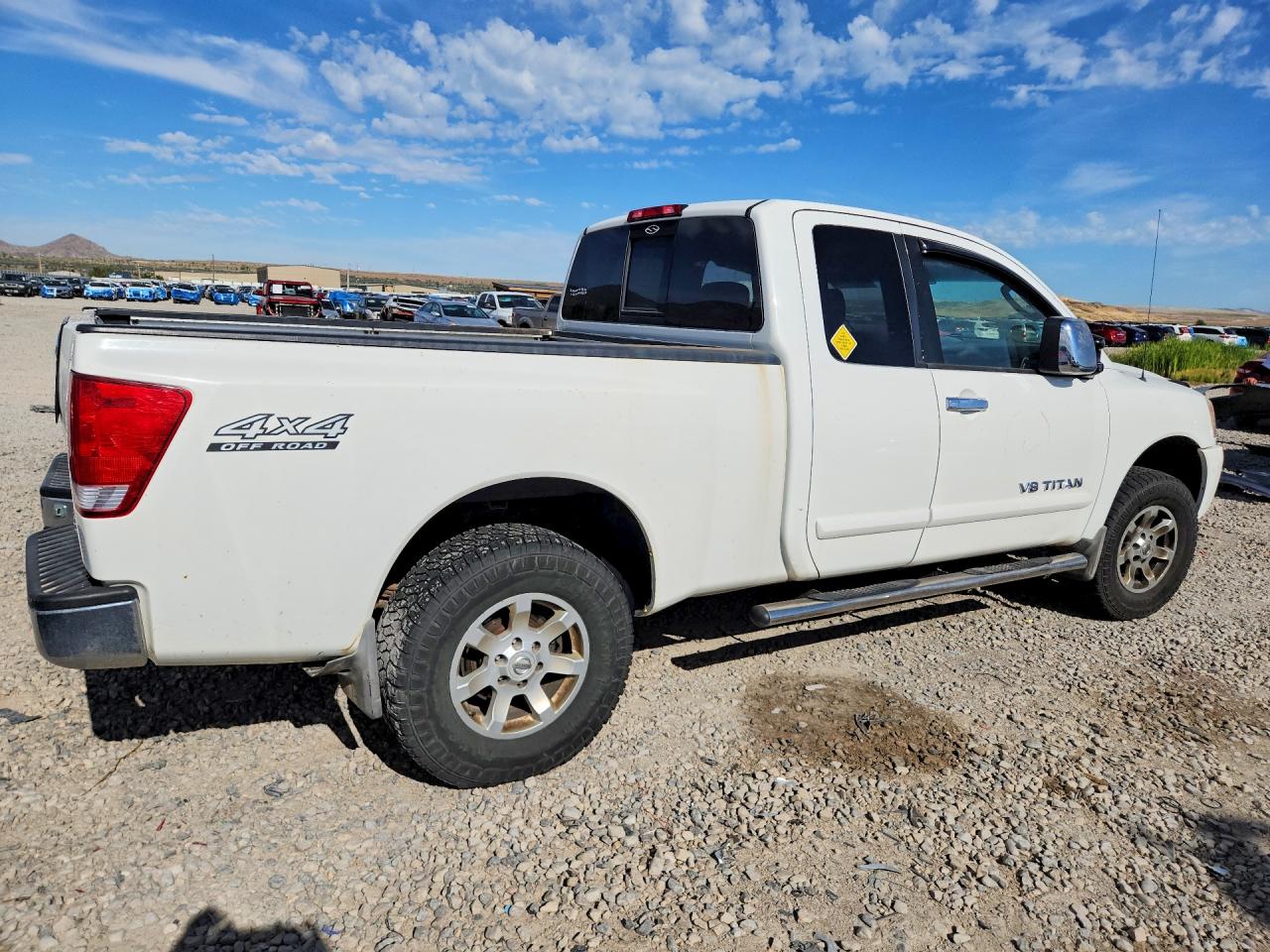 Nissan Titan Xe
