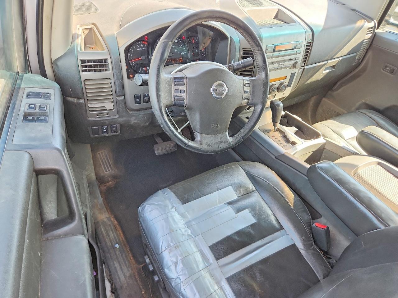 Nissan Titan Xe
