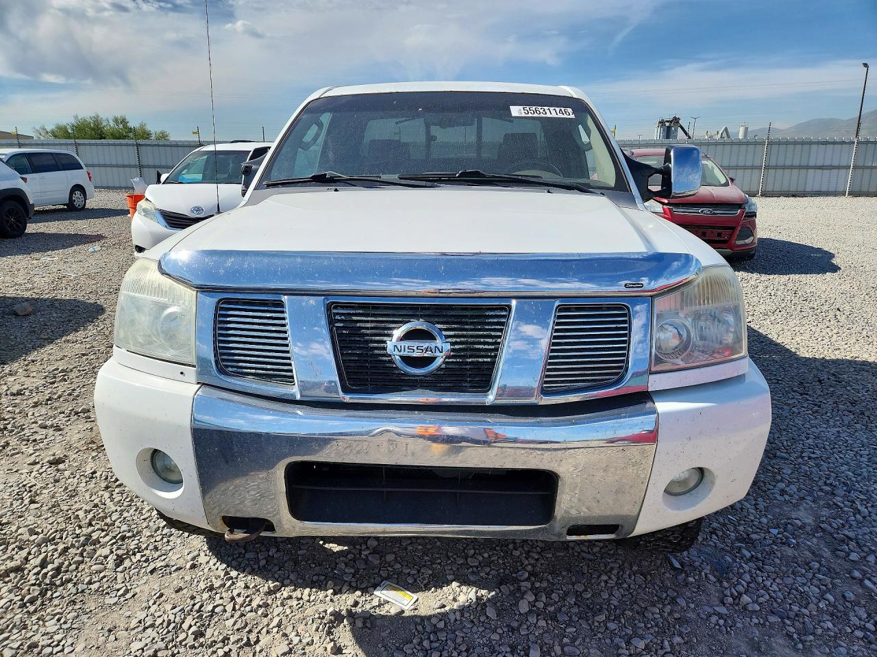 Nissan Titan Xe