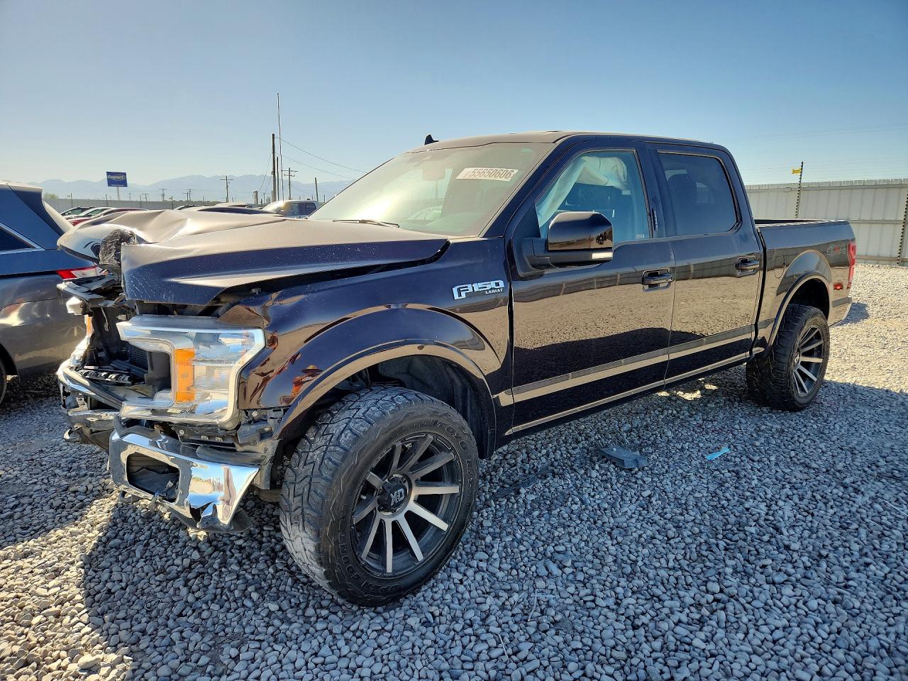Salvage Ford F-150 Image