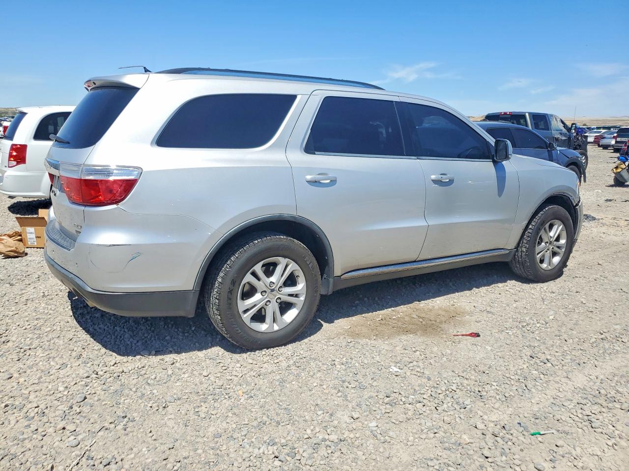 Dodge Durango Crew