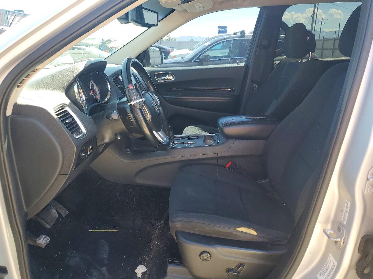 Dodge Durango Crew