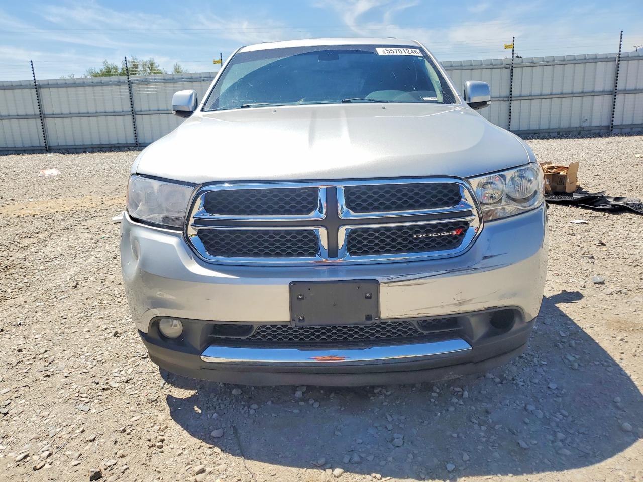 Dodge Durango Crew