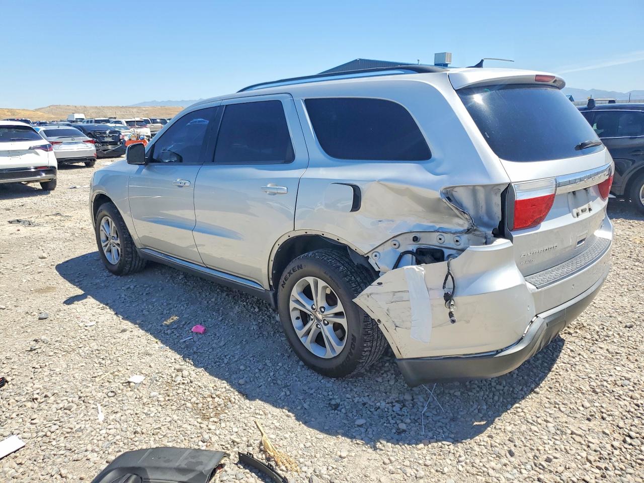 Dodge Durango Crew