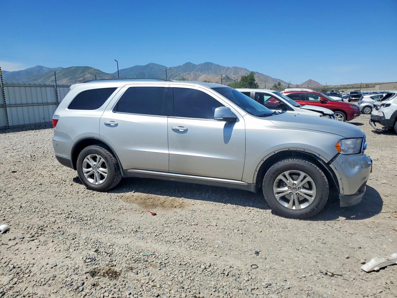Dodge Durango Crew