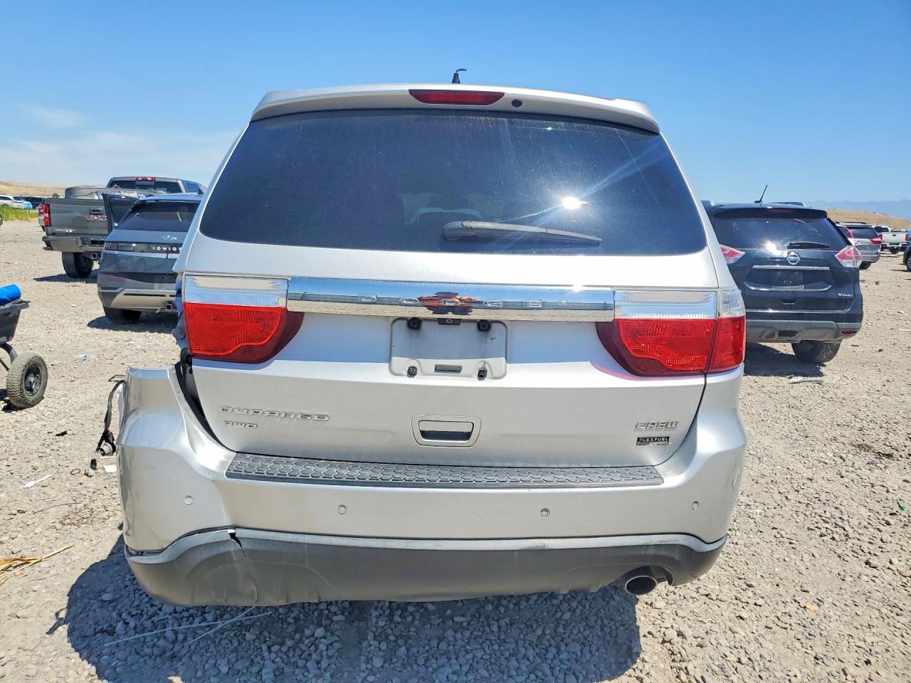 Dodge Durango Crew