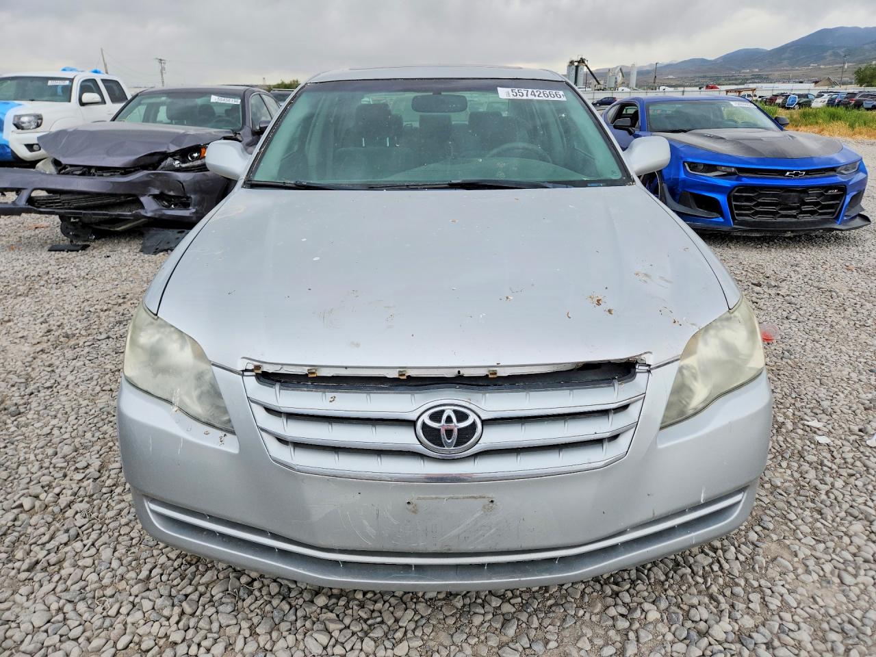 Toyota Avalon Xl