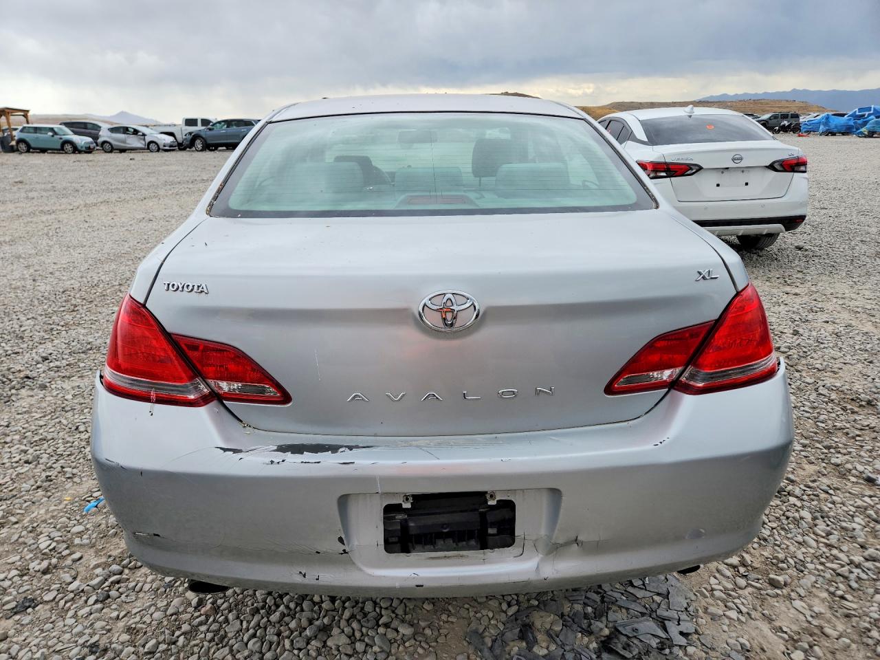 Toyota Avalon Xl