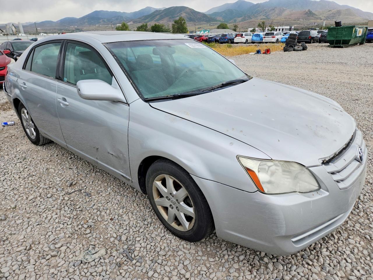 Toyota Avalon Xl