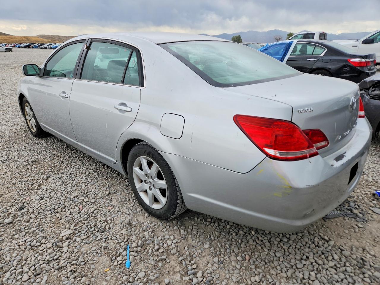 Toyota Avalon Xl