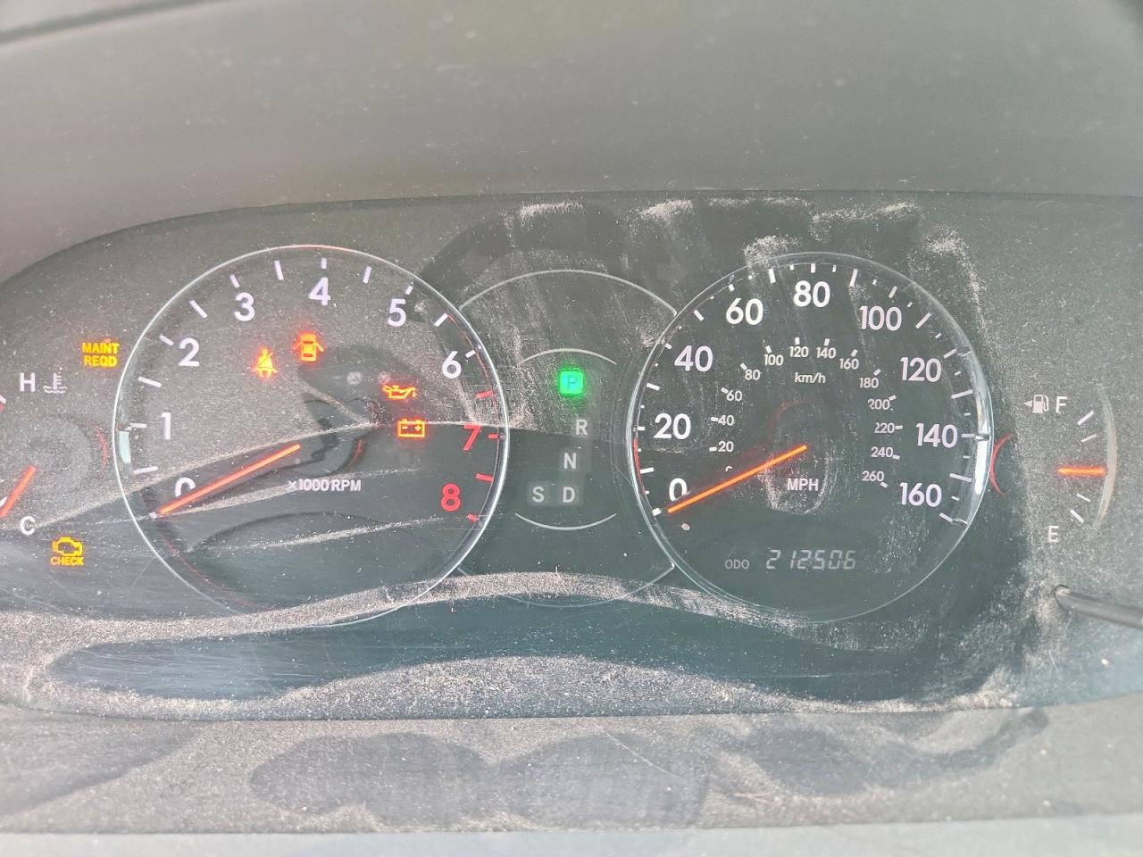 Toyota Avalon Xl
