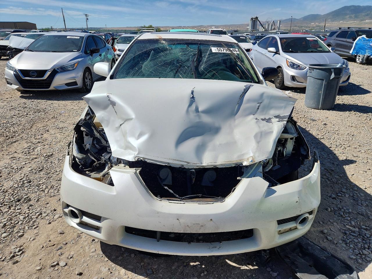 Toyota Camry Sle V6