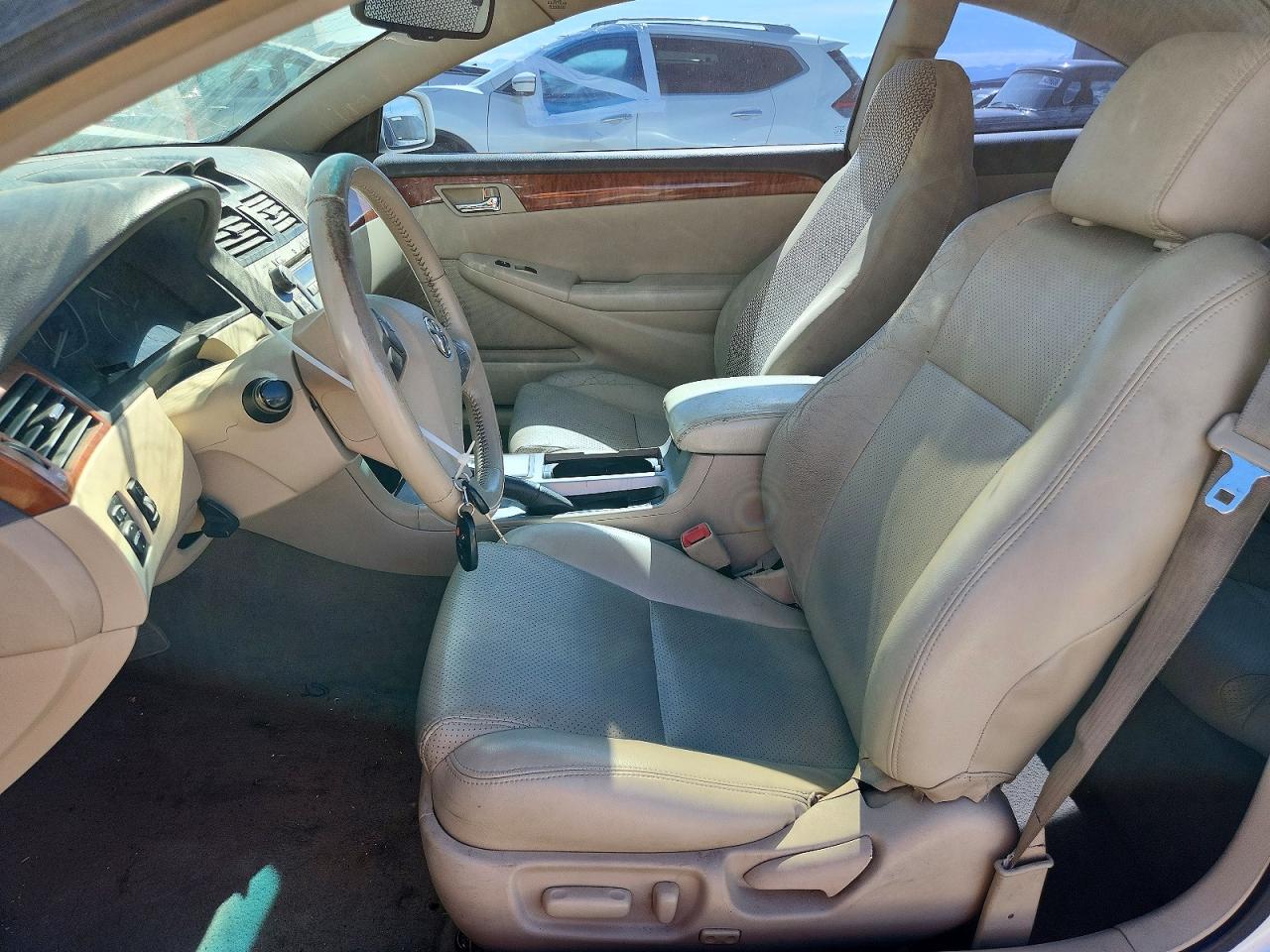 Toyota Camry Sle V6