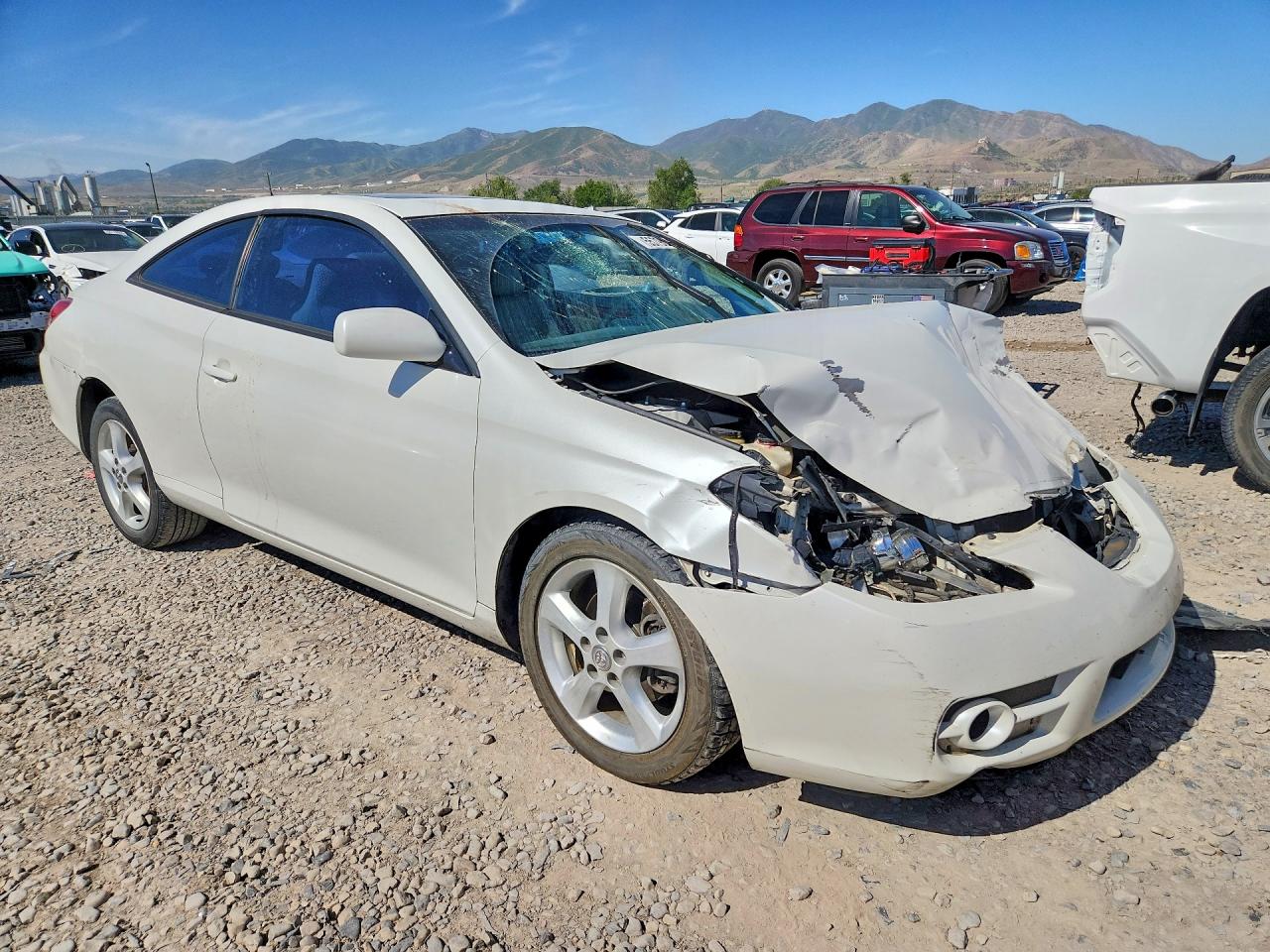 Toyota Camry Sle V6