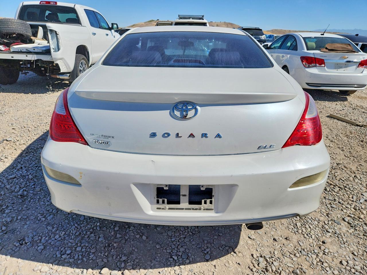 Toyota Camry Sle V6