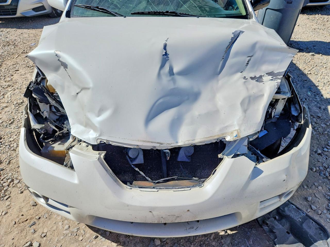 Toyota Camry Sle V6