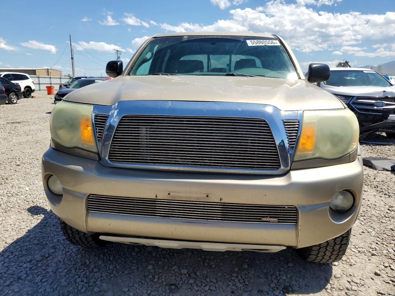 Toyota Tacoma Double Cab