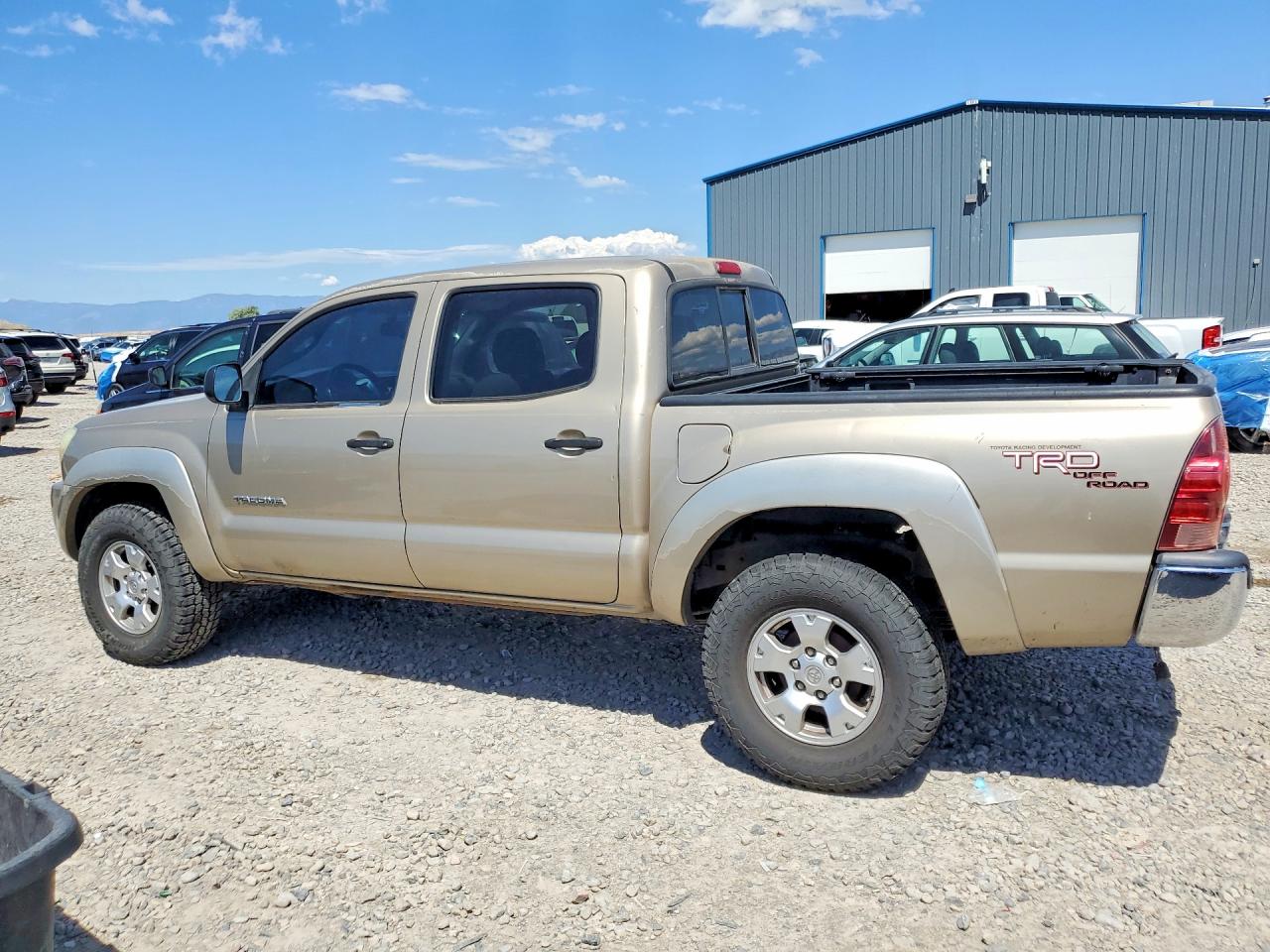 Toyota Tacoma Double Cab