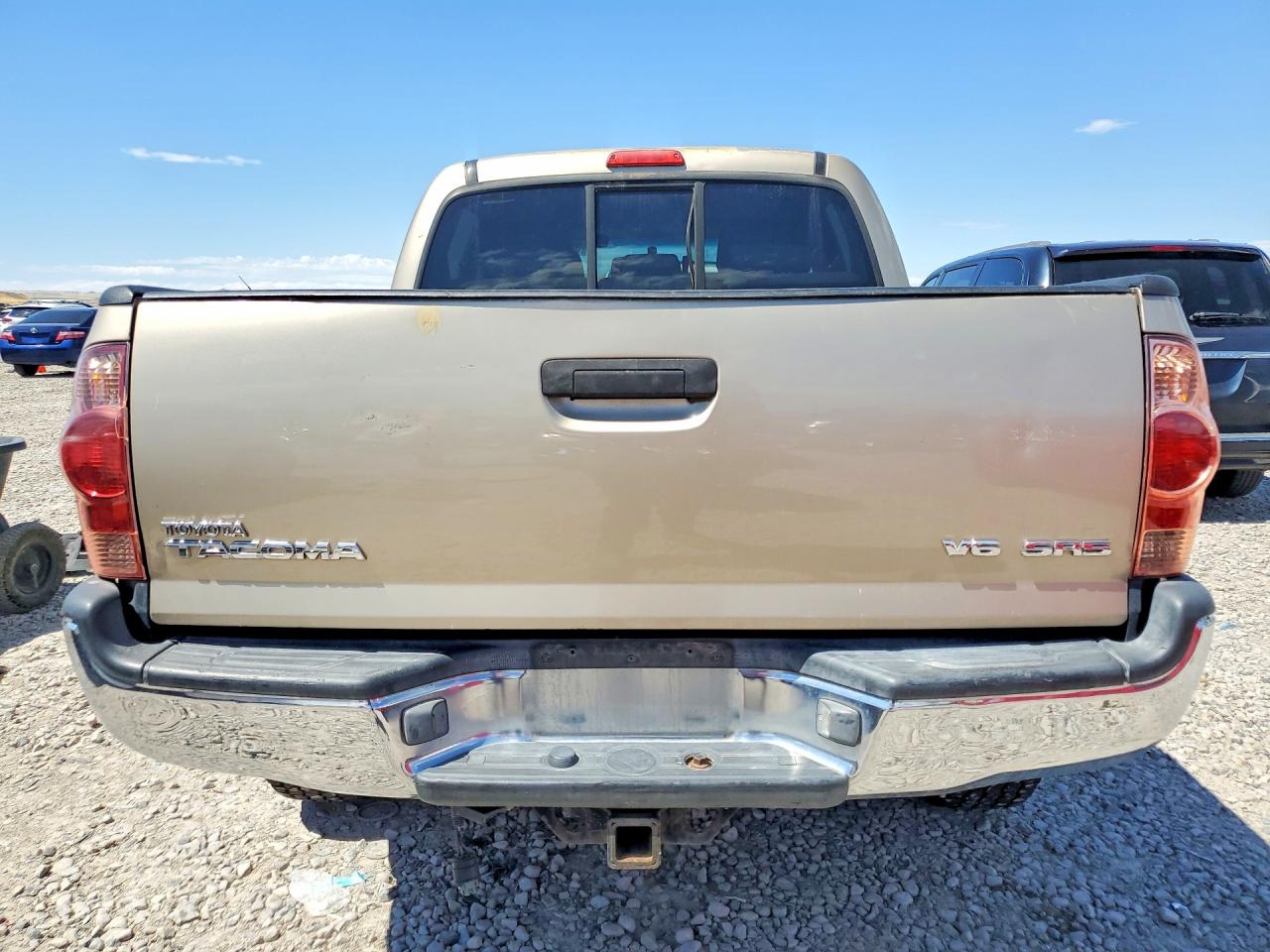 Toyota Tacoma Double Cab