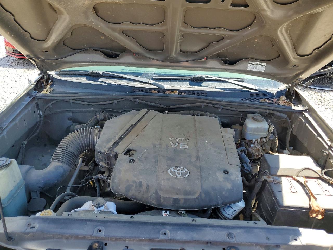 Toyota Tacoma Double Cab