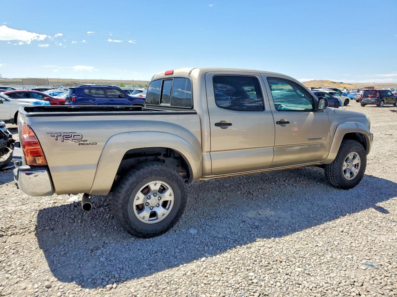 Toyota Tacoma Double Cab