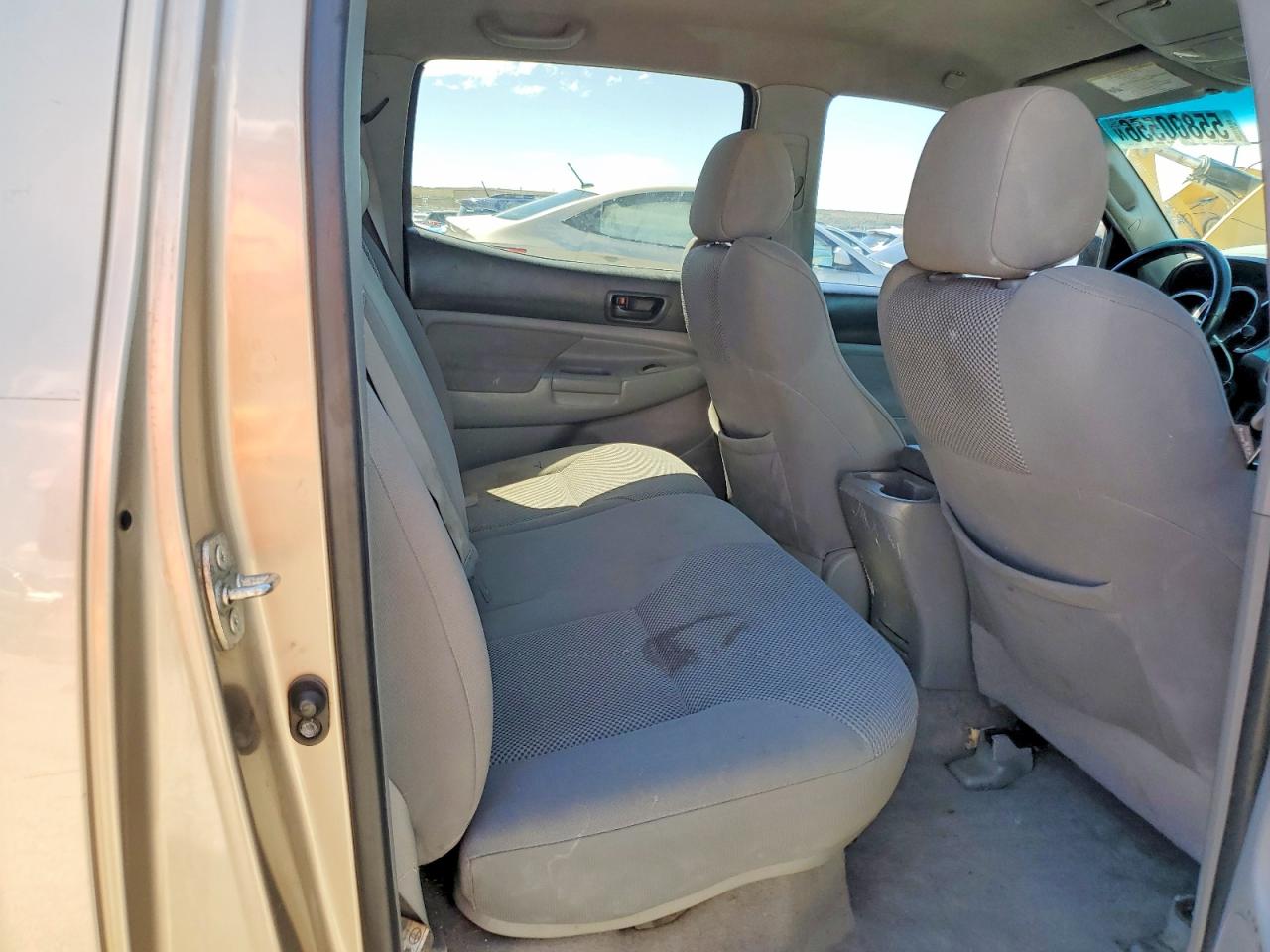Toyota Tacoma Double Cab