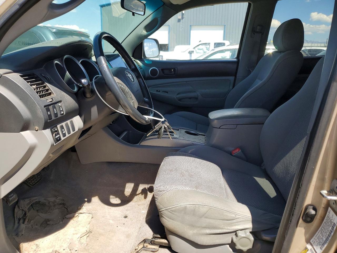Toyota Tacoma Double Cab