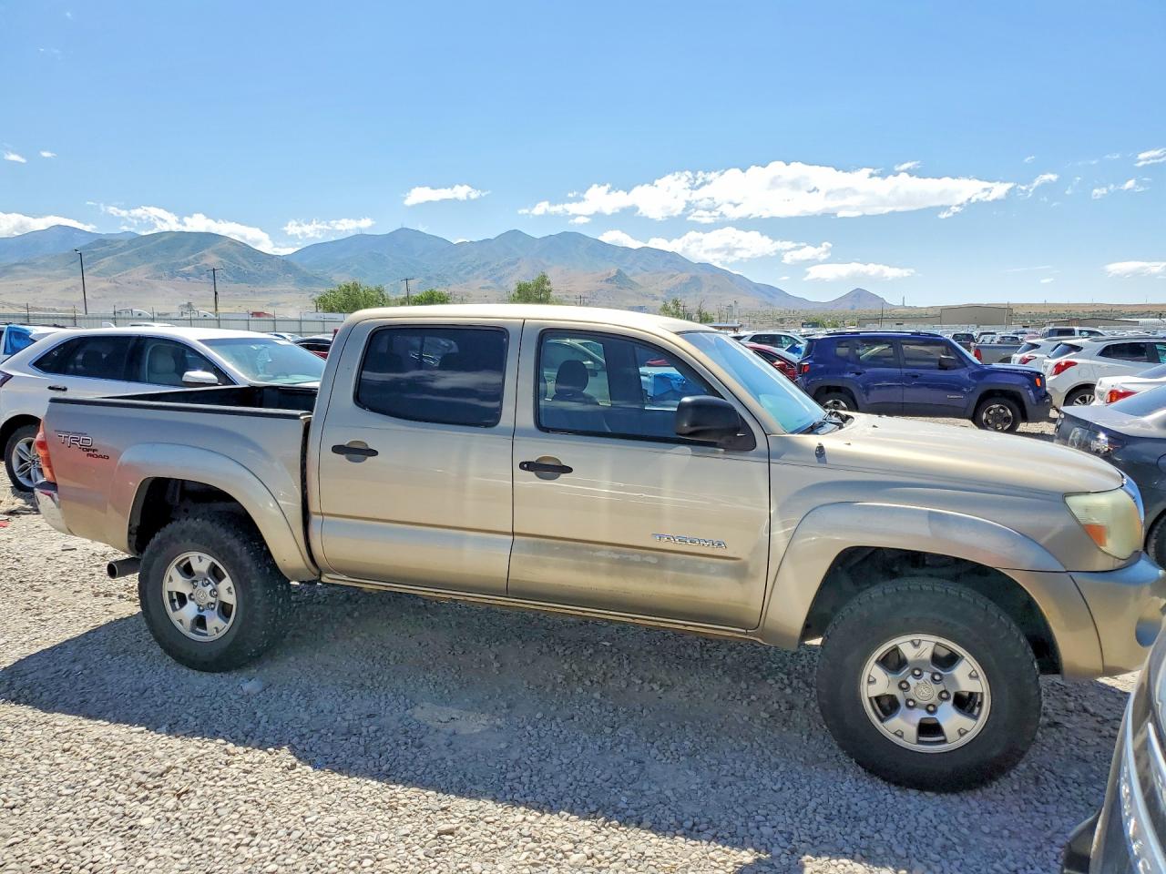 Toyota Tacoma Double Cab