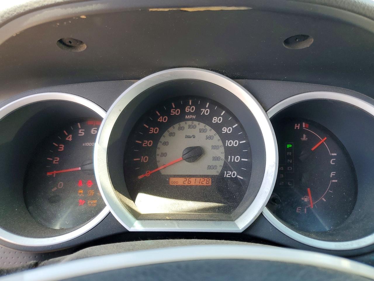 Toyota Tacoma Double Cab