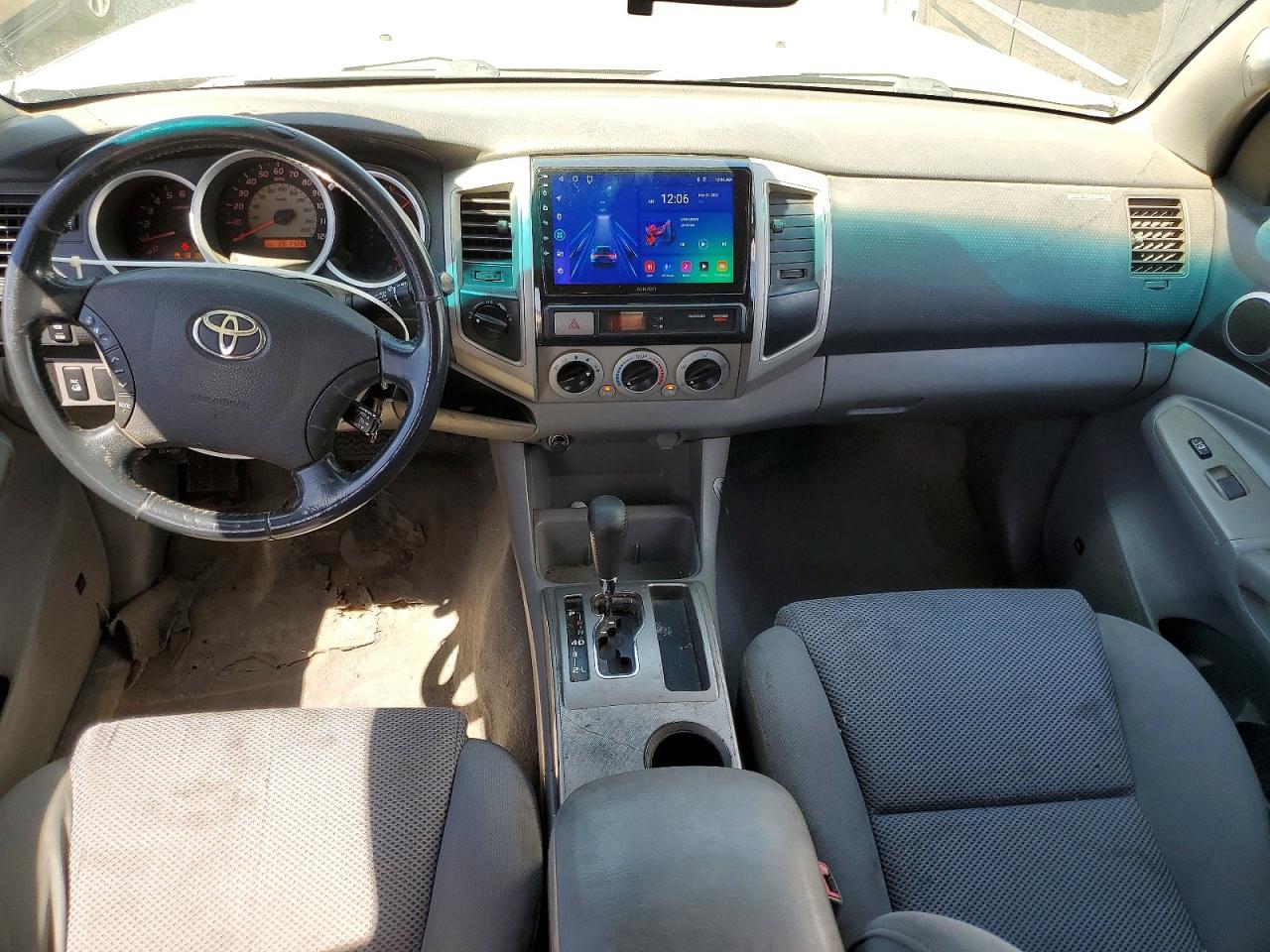 Toyota Tacoma Double Cab