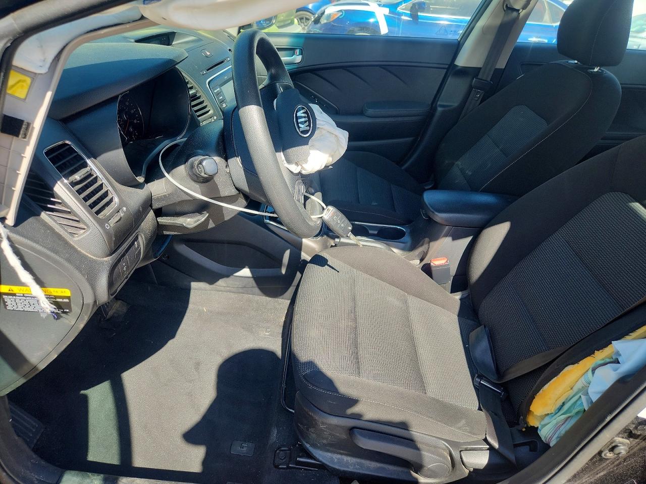 Kia Forte Lx