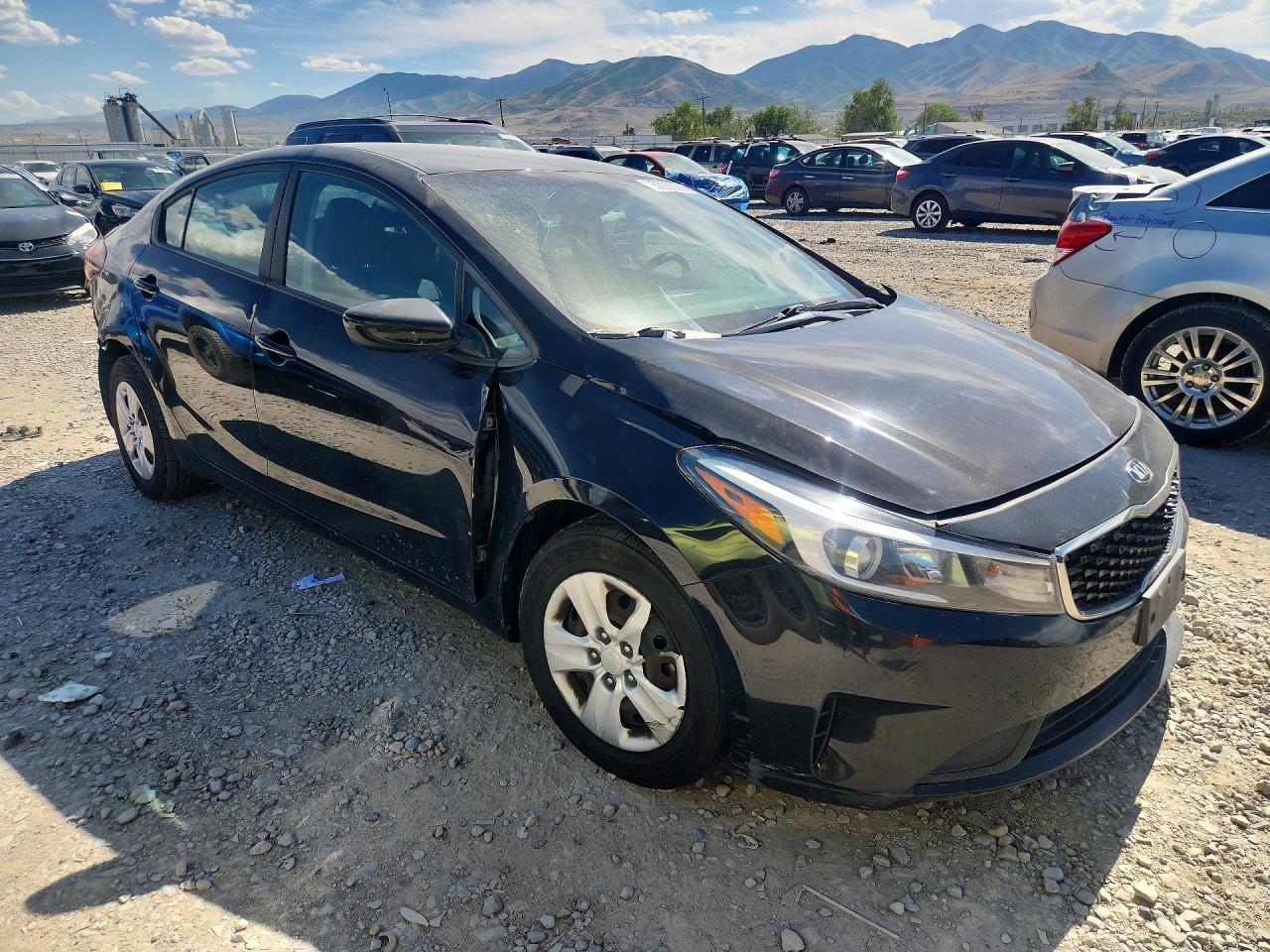 Kia Forte Lx