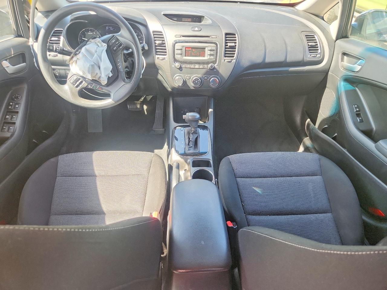 Kia Forte Lx