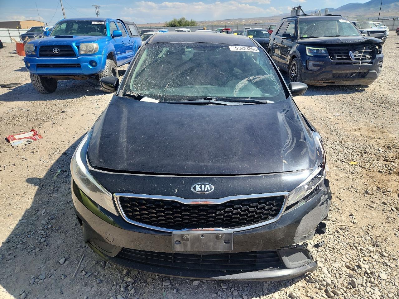 Kia Forte Lx