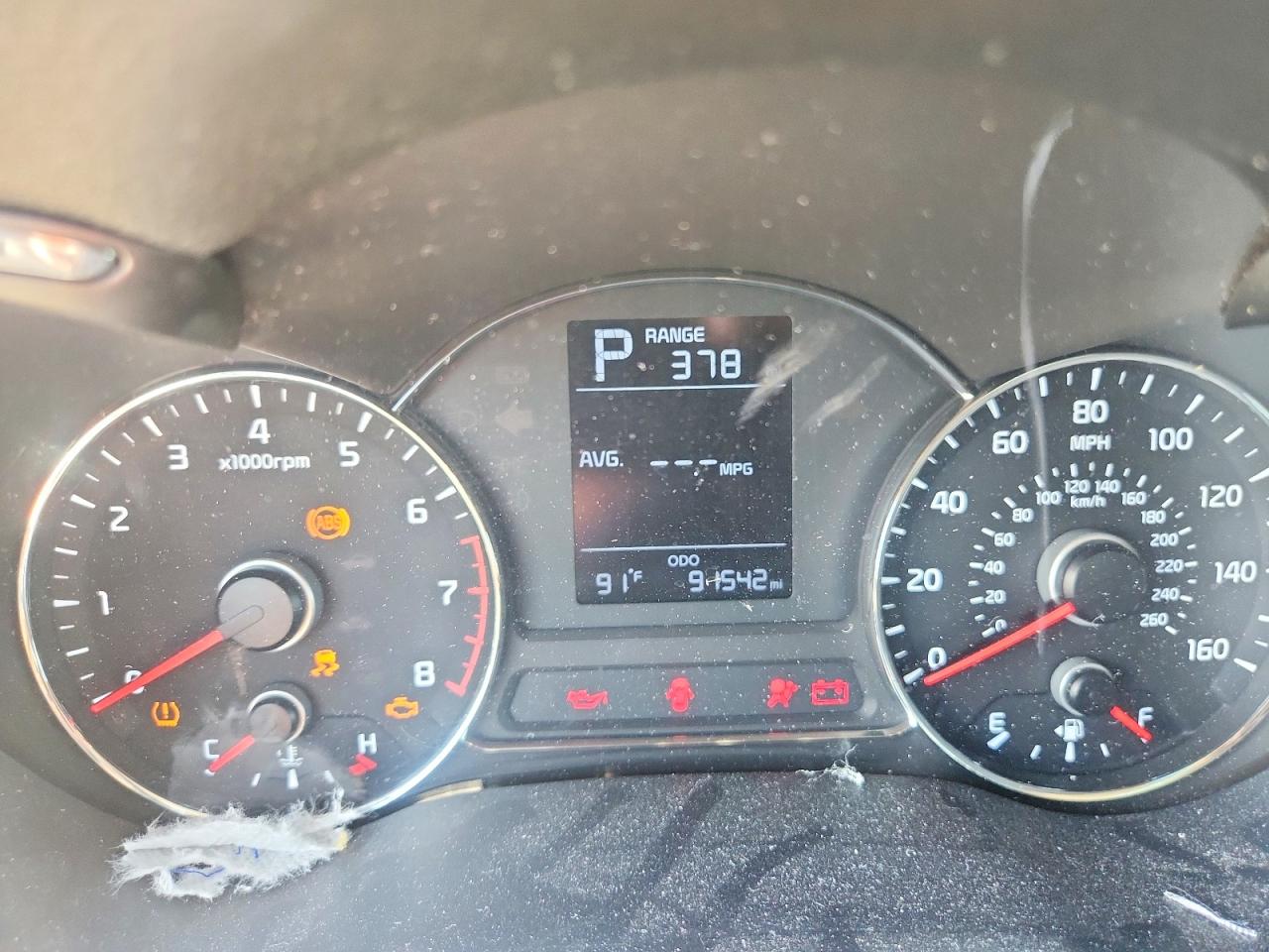 Kia Forte Lx