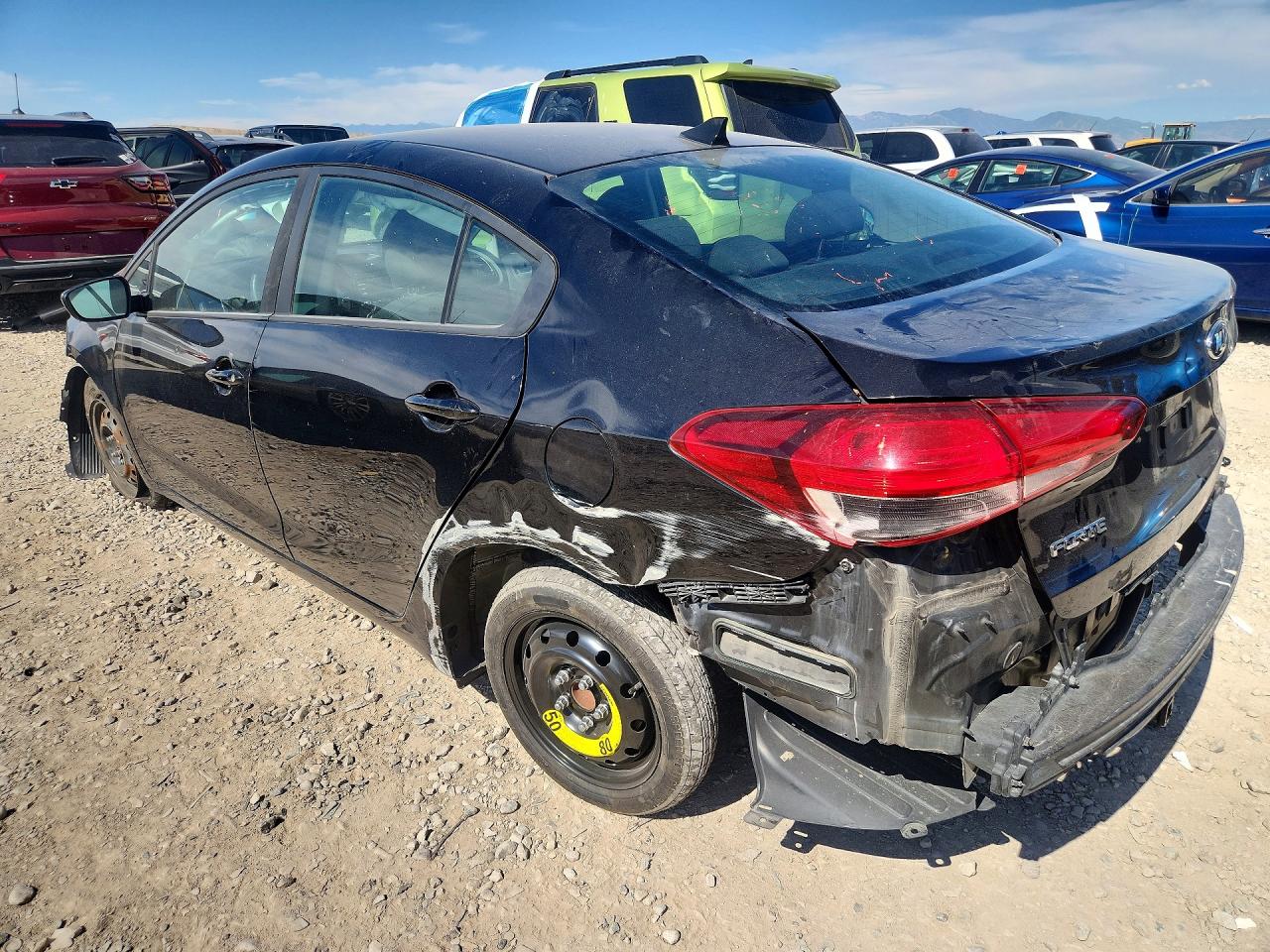Kia Forte Lx