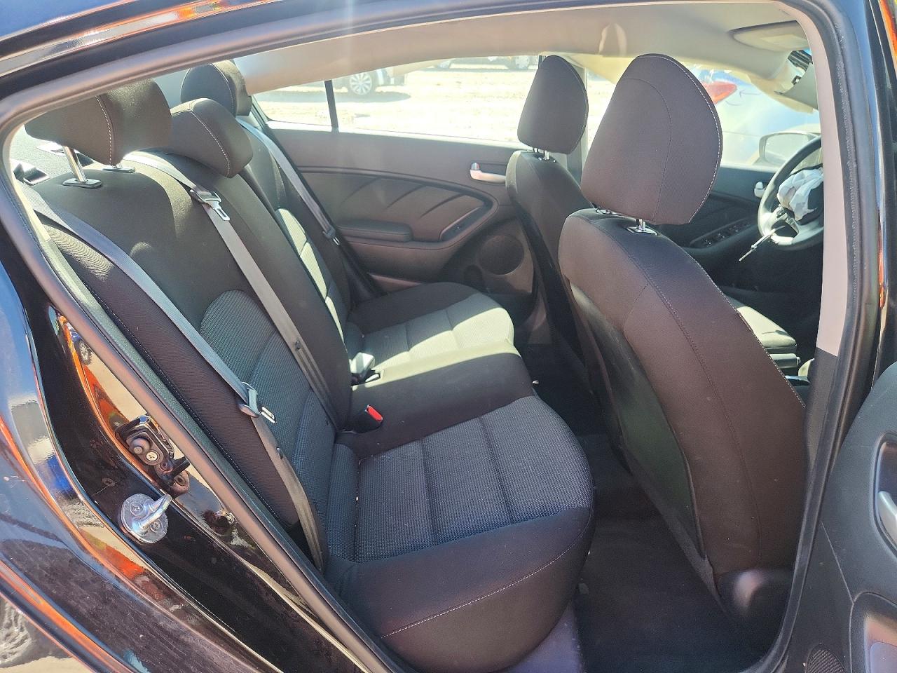 Kia Forte Lx