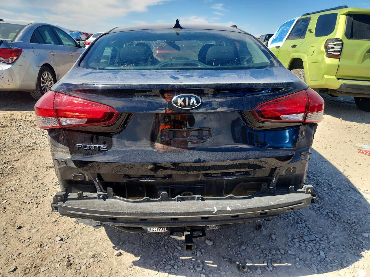 Kia Forte Lx