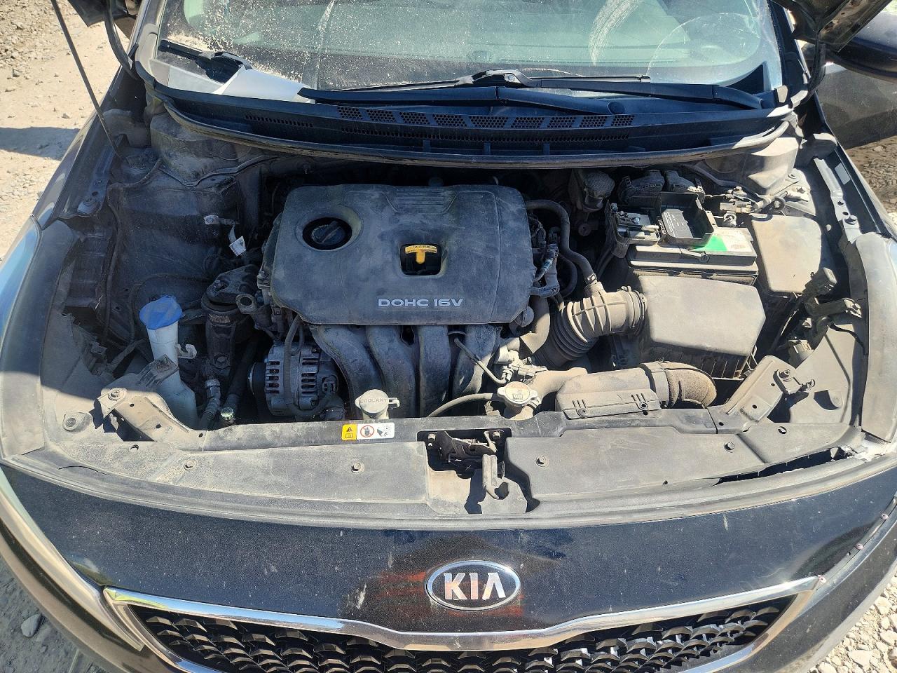 Kia Forte Lx