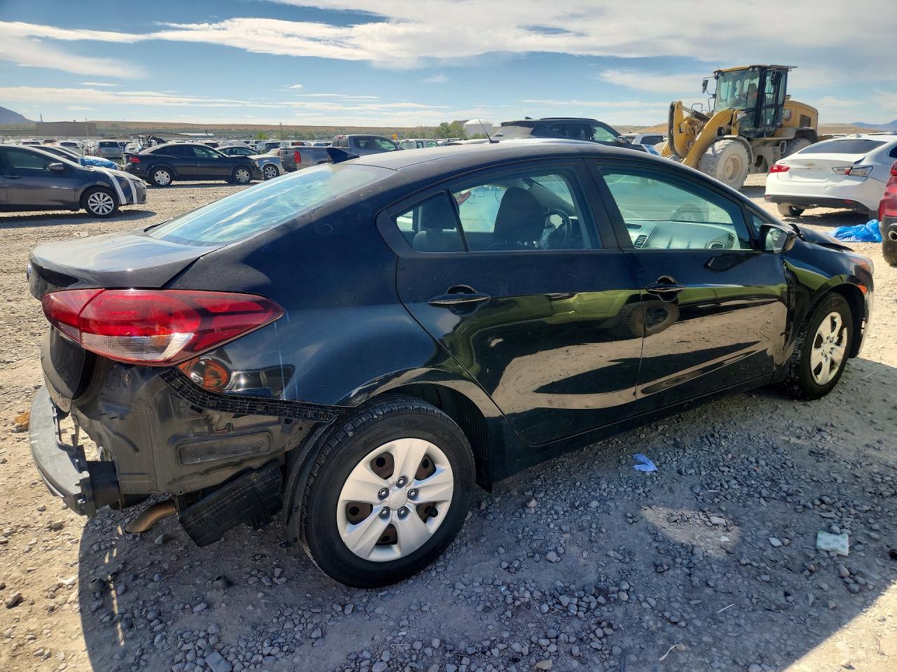 Kia Forte Lx